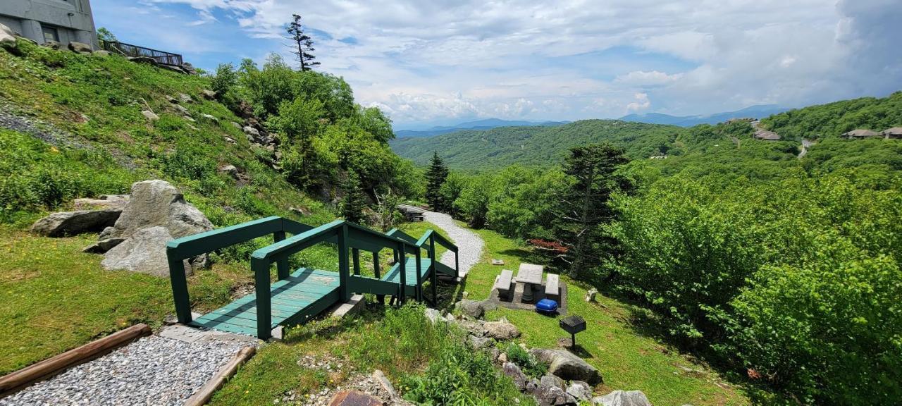 Altitude Adjustment Atop Sugar Mountain At Sugar Top Buitenkant foto